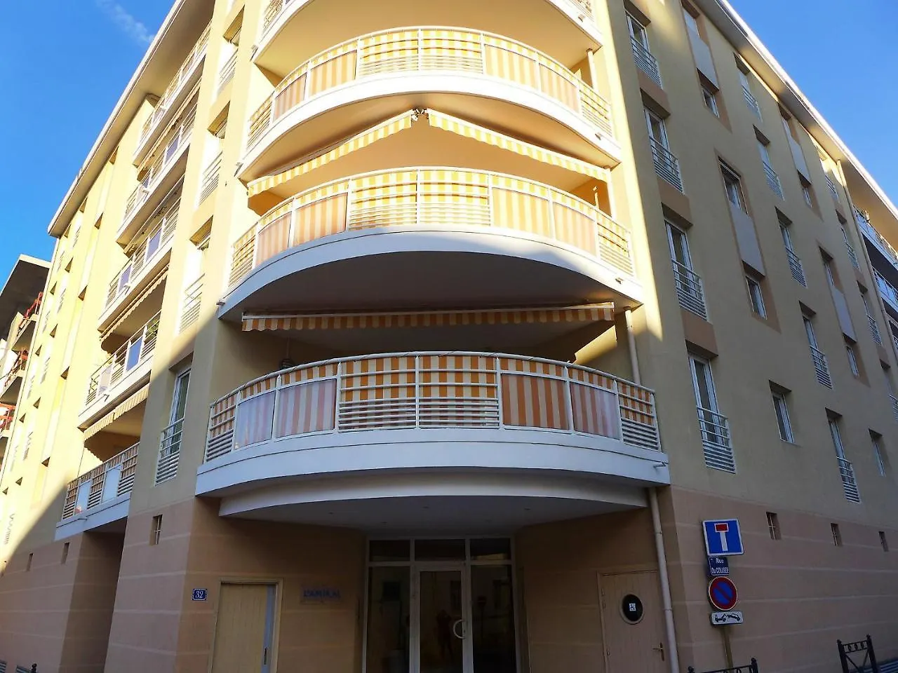 Apartment Résidence L'Amiral Saint-Raphaël 0*,  France