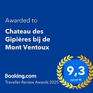 Chateau Des Gipières Appartement Montbrun-les-Bains