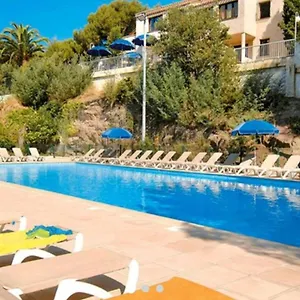 5 Couchages Jardins D'azur Appartement