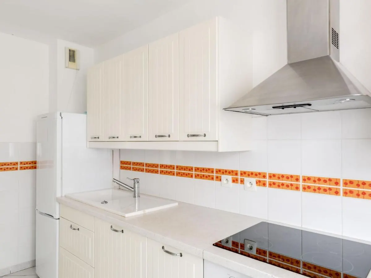 Apartment Residence L'Amiral By Interhome Saint-Raphaël 0*,